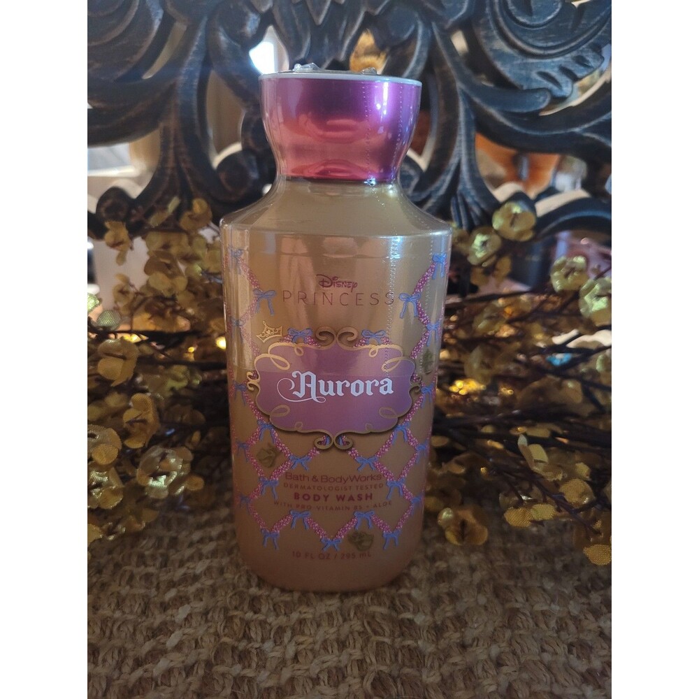 Aurora Body Wash - Bath and Body Works Disney Collection